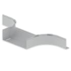 UNEX APARELLAJE ELECTRICO - Derivazione T Unex grigio RAL7035 100x300 U23X 66348