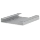 UNEX APARELLAJE ELECTRICO - Passerella fondo forato Unex 60x400 in U23X