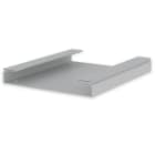 UNEX APARELLAJE ELECTRICO - Passerella fondo chiuso Unex 60x400 in U23X