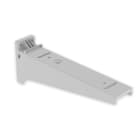 UNEX APARELLAJE ELECTRICO - Supporto orizzontale isolante Unex 400 mm in U23X