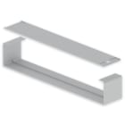 UNEX APARELLAJE ELECTRICO - Copri-giunzioni Unex 60X400 in U23X 66414