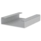 UNEX APARELLAJE ELECTRICO - Passerella fondo forato Unex 100x400 in U23X