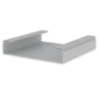 UNEX APARELLAJE ELECTRICO - Passerella fondo forato Unex 100x500 in U23X 66520