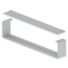 UNEX APARELLAJE ELECTRICO - Copri-giunzioni Unex 100X500 in U23X 66534