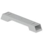 UNEX APARELLAJE ELECTRICO - Supporto verticale Unex 600mm in U23X