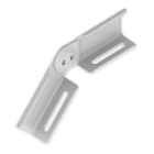 UNEX APARELLAJE ELECTRICO - Giunto snodato verticale Unex 60 in U23X