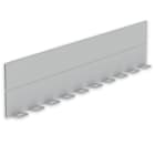 UNEX APARELLAJE ELECTRICO - Parete divisoria Unex 100 in U23X 66831