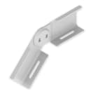 UNEX APARELLAJE ELECTRICO - Giunto snodato verticale Unex 100 in U48X