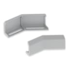 UNEX APARELLAJE ELECTRICO - Giunto angolo Unex 60 in U48X 66841-48