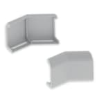 UNEX APARELLAJE ELECTRICO - Giunto angolo Unex 100 in U23X