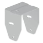 UNEX APARELLAJE ELECTRICO - Attacco U per soffitto Unex in Acciaio Epoxy