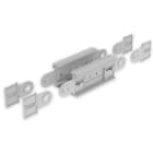 UNEX APARELLAJE ELECTRICO - Angolo verticale Unex 135x200 in U23X