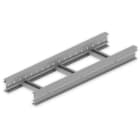 UNEX APARELLAJE ELECTRICO - Passerella a traversini isolante Unex 85x300 in U23X