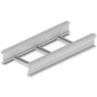 UNEX APARELLAJE ELECTRICO - Passerella a traversini isolante Unex 135x400 in U23X 67420-04