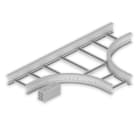 UNEX APARELLAJE ELECTRICO - Derivazione T Unex 135x400 R600 in U23X