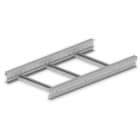 UNEX APARELLAJE ELECTRICO - Passerella a traversini isolante Unex 85x500 in U23X 67500-04