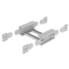 UNEX APARELLAJE ELECTRICO - Angolo verticale Unex 135x500 in U23X