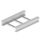 UNEX APARELLAJE ELECTRICO - Passerella a traversini isolante Unex 135x600 in U23X 67620-04