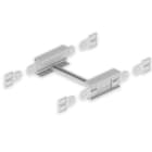 UNEX APARELLAJE ELECTRICO - Angolo verticale Unex 135x600 in U23X