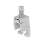 UNEX APARELLAJE ELECTRICO - 67 COLLARE FISSACAVO GRIGIO 12-16 U48X