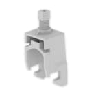 UNEX APARELLAJE ELECTRICO - 67 COLLARE FISSACAVO GRIGIO 16-22 U48X 67721-44