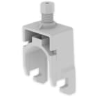 UNEX APARELLAJE ELECTRICO - Collare fissacavo Unex Ø22-28 in U48X