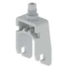 UNEX APARELLAJE ELECTRICO - 67 COLLARE FISSACAVO GRIGIO 34-40 U48X 67751-44