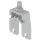 UNEX APARELLAJE ELECTRICO - 67 COLLARE FISSACAVO GRIGIO 40-46 U48X 67761-44