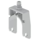 UNEX APARELLAJE ELECTRICO - 67 COLLARE FISSACAVO GRIGIO 58-64 U48X 67791-44