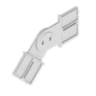 UNEX APARELLAJE ELECTRICO - Giunto snodato verticale Unex 135mm in U23X