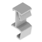 UNEX APARELLAJE ELECTRICO - 67 DISTANZIATORE COPERCHIO GRIGIO U48X 67855-44