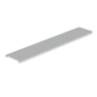 UNEX APARELLAJE ELECTRICO - Coperchio grigio Unex 90mm in U23X