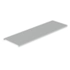 UNEX APARELLAJE ELECTRICO - Coperchio grigio Unex 150mm in U23X