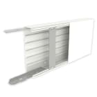 UNEX APARELLAJE ELECTRICO - Canale Unex 60x230 in U23X