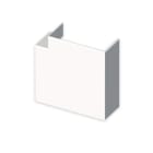 UNEX APARELLAJE ELECTRICO - Angolo piano Unex 60x150 in U42X