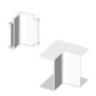 UNEX APARELLAJE ELECTRICO - Angolo interno Unex in 30x40 U24X
