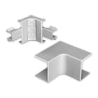 UNEX APARELLAJE ELECTRICO - Angolo interno Unex 60X60 in U24X 73331-04