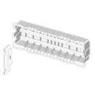 UNEX APARELLAJE ELECTRICO - Scatola Unex per apparecchi continua in U43X