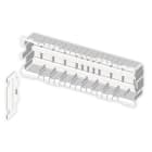 UNEX APARELLAJE ELECTRICO - Scatola apparecchi continua Unex in U24X