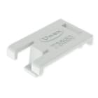 UNEX APARELLAJE ELECTRICO - Traversino Unex 40 mm in U24X per canali 30/40x40 U23X