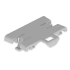 UNEX APARELLAJE ELECTRICO - Traversino Unex 60 mm in U24X per canali 30/40/60x60 in U23X 73861-00
