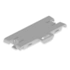 UNEX APARELLAJE ELECTRICO - Traversino Unex 90 mm in U24X per canali 40/60x90 in U23X