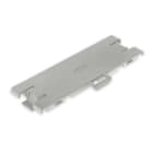 UNEX APARELLAJE ELECTRICO - Traversino Unex 130 mm in U24X per canali 60x130 in U23X