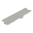 UNEX APARELLAJE ELECTRICO - Traversino Unex 190 mm in U24X per canali 60x190 in U23X