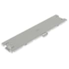 UNEX APARELLAJE ELECTRICO - Traversino Unex 230 mm in U24X per canali 60x230 in U23X