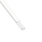 UNEX APARELLAJE ELECTRICO - Minicanale s/base parete div. Unex 16x16 U23X