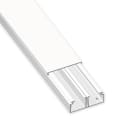 UNEX APARELLAJE ELECTRICO - Minicanale c/1 base paret.div. Unex 16x50 U23X