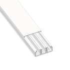 UNEX APARELLAJE ELECTRICO - Minicanale c/2 basi paret.div. Unex 20x75 U23X