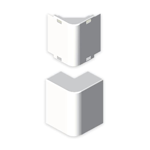 UNEX APARELLAJE ELECTRICO - Angolo esterno Unex 16x50 in U24X