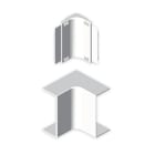 UNEX APARELLAJE ELECTRICO - Angolo interno Unex 10x30 in U24X 78323-2